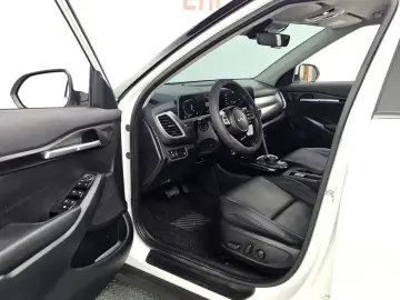 2024 Kia Seltos с пробегом 21 055 км