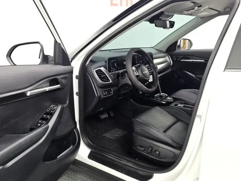 2024 Kia Seltos с пробегом 21 055 км
