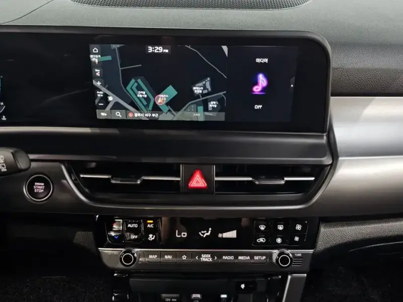 2024 Kia Seltos с пробегом 21 055 км