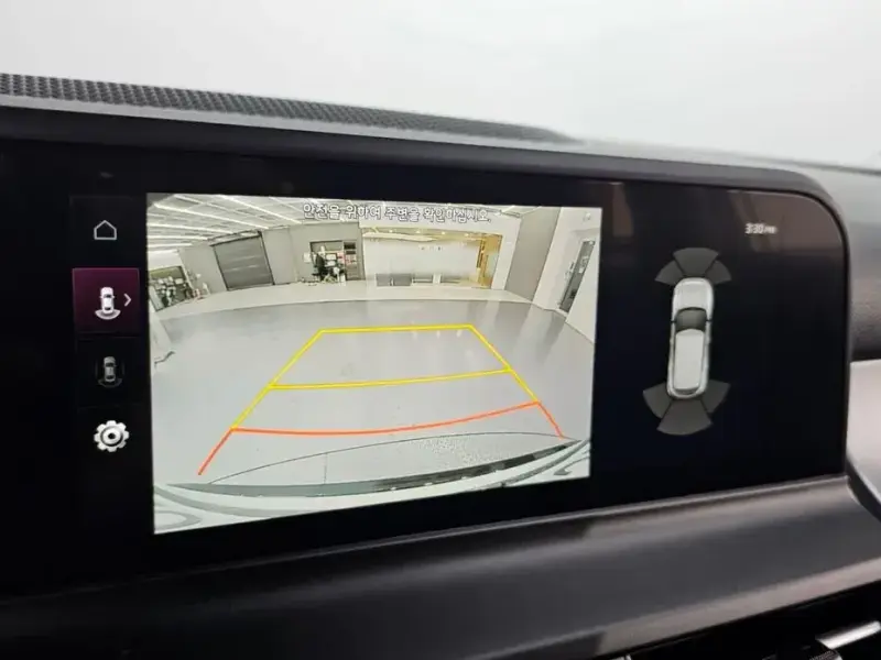 2024 Kia Seltos с пробегом 21 055 км
