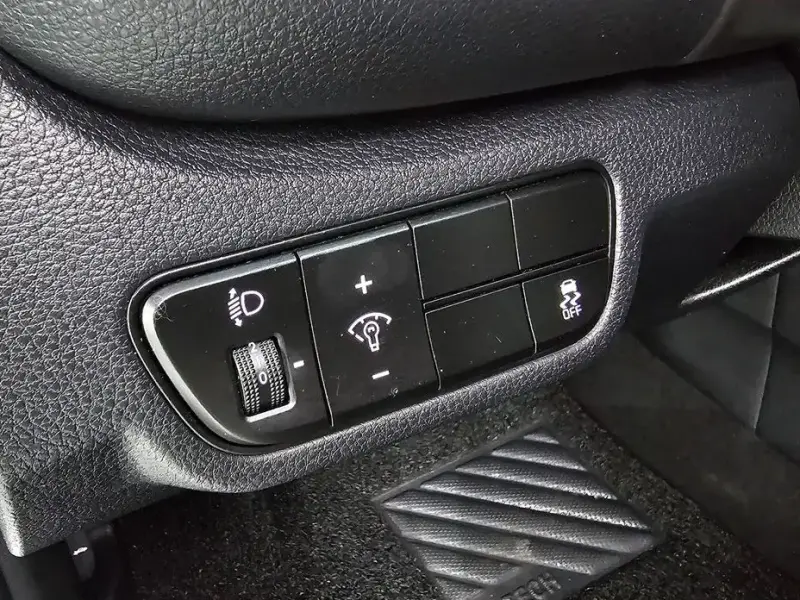 2024 Kia Seltos с пробегом 21 055 км