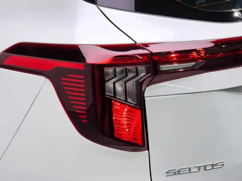 2024 Kia Seltos с пробегом 21 055 км