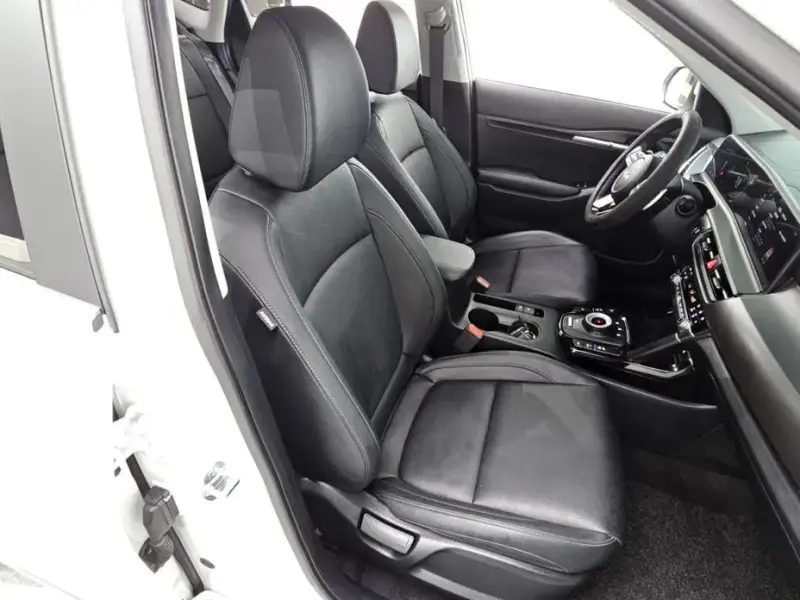 2024 Kia Seltos с пробегом 21 055 км