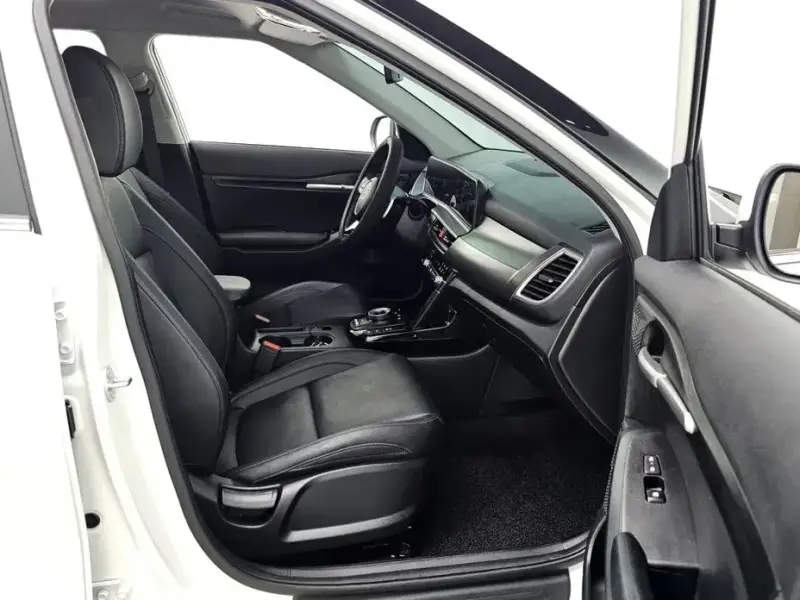 2024 Kia Seltos с пробегом 21 055 км