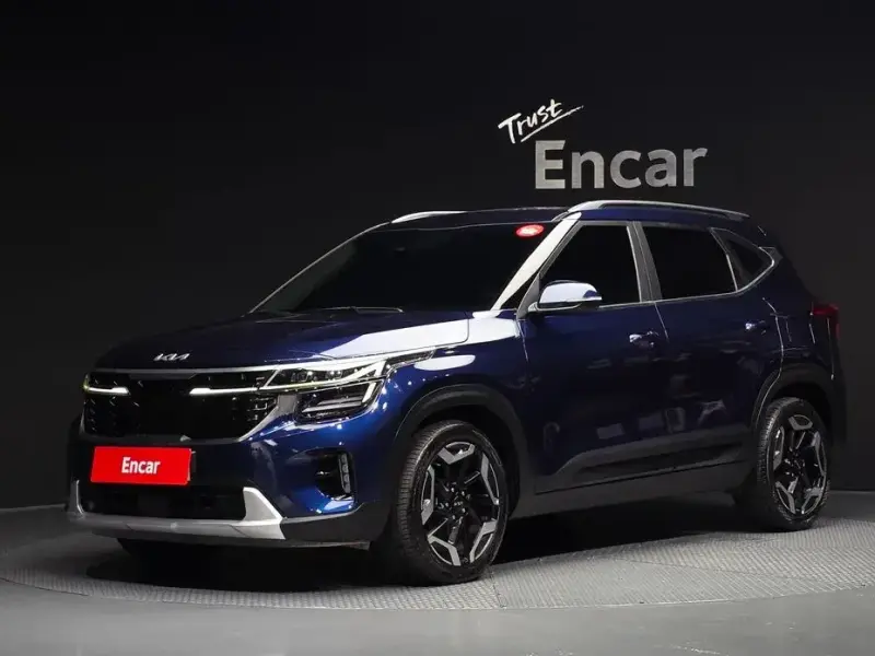 2022 Kia Seltos с пробегом 36 035 км