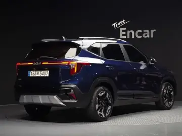 2022 Kia Seltos с пробегом 36 035 км