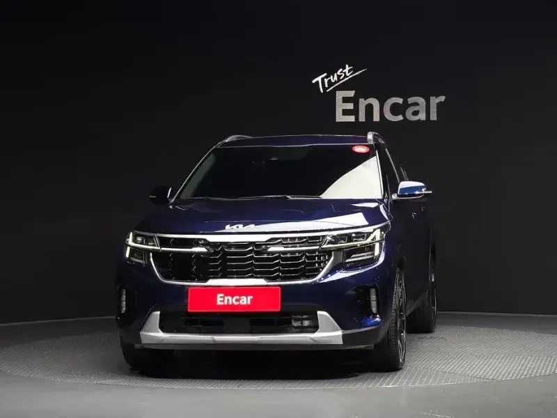 2022 Kia Seltos с пробегом 36 035 км
