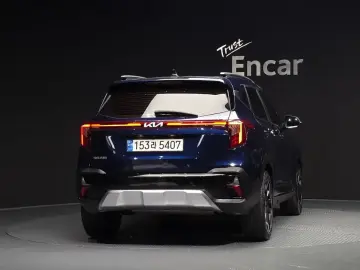 2022 Kia Seltos с пробегом 36 035 км
