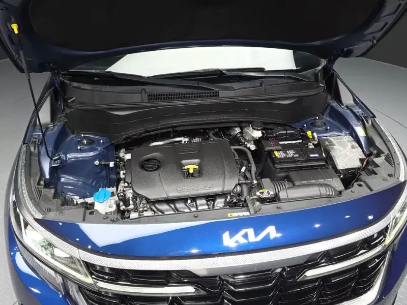 2022 Kia Seltos с пробегом 36 035 км