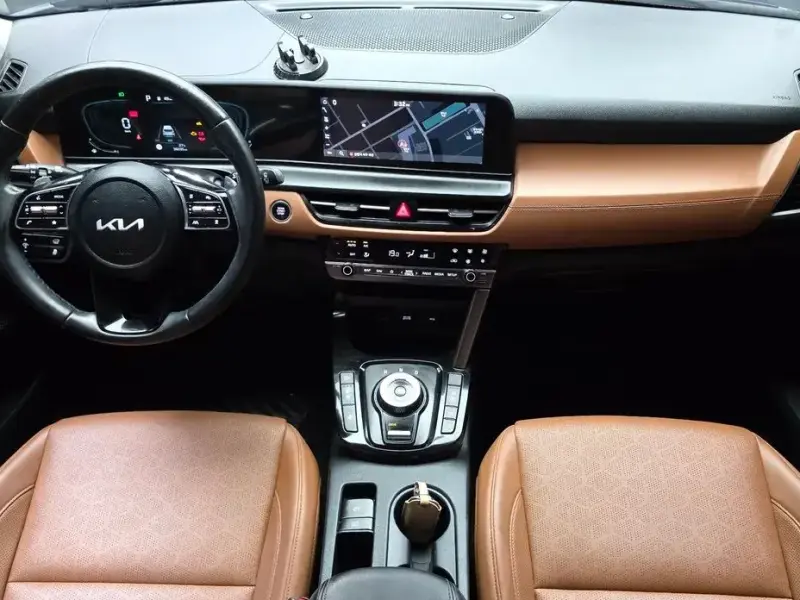 2022 Kia Seltos с пробегом 36 035 км