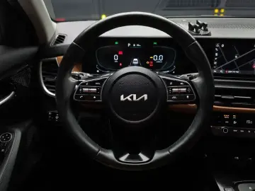 2022 Kia Seltos с пробегом 36 035 км