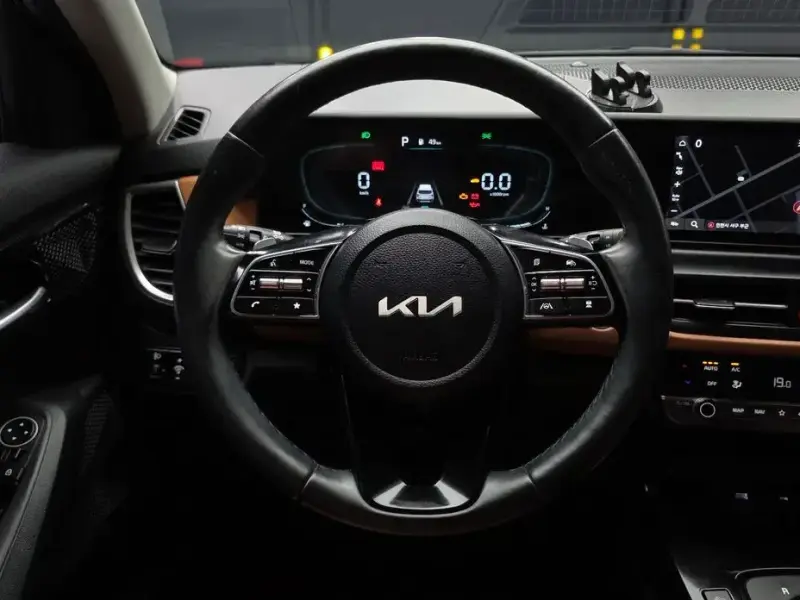 2022 Kia Seltos с пробегом 36 035 км