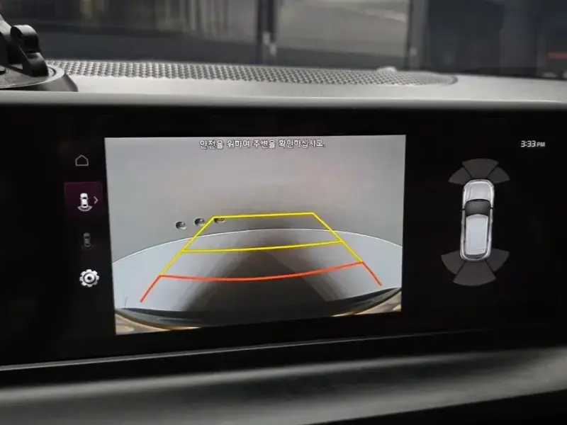2022 Kia Seltos с пробегом 36 035 км