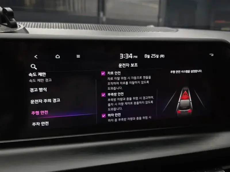2022 Kia Seltos с пробегом 36 035 км