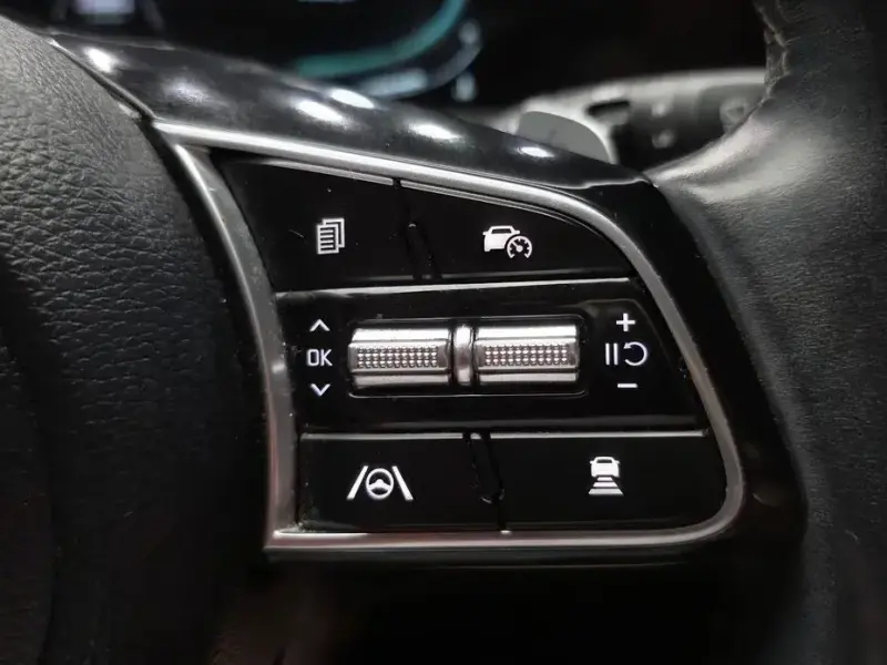2022 Kia Seltos с пробегом 36 035 км