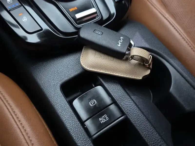 2022 Kia Seltos с пробегом 36 035 км