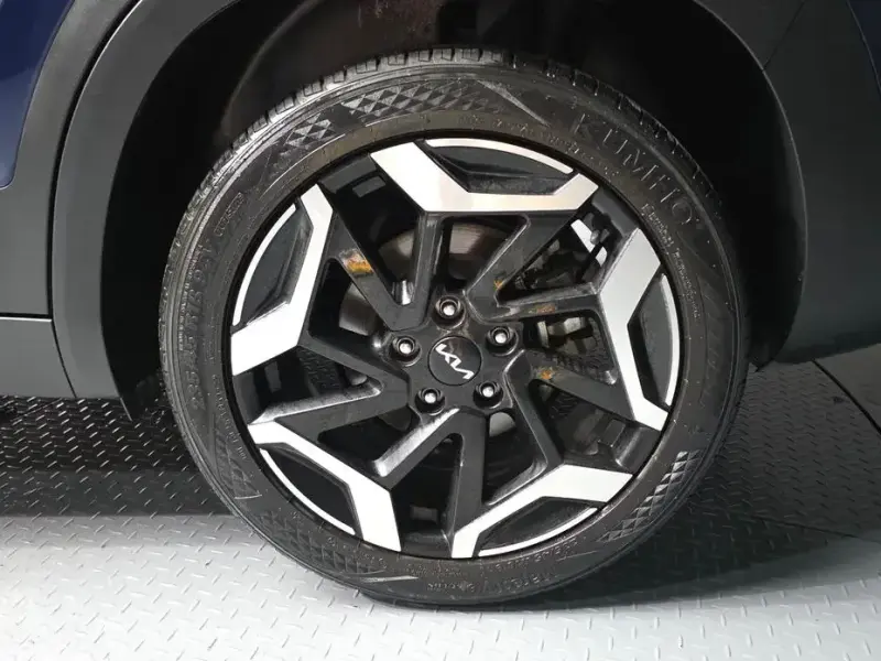 2022 Kia Seltos с пробегом 36 035 км