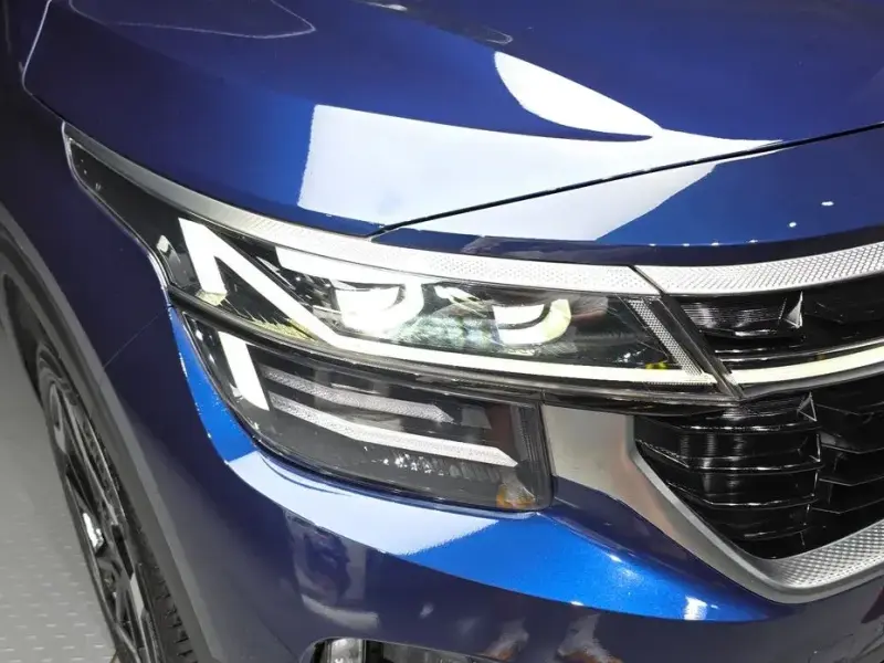 2022 Kia Seltos с пробегом 36 035 км