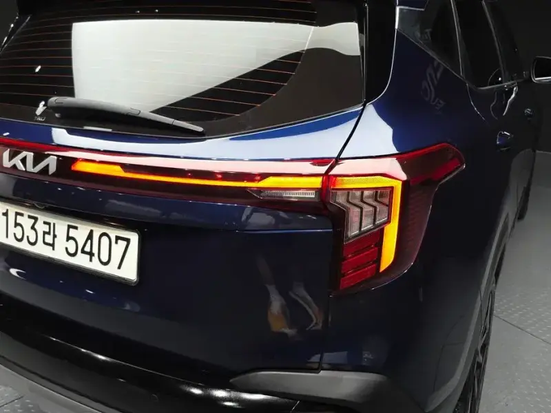 2022 Kia Seltos с пробегом 36 035 км