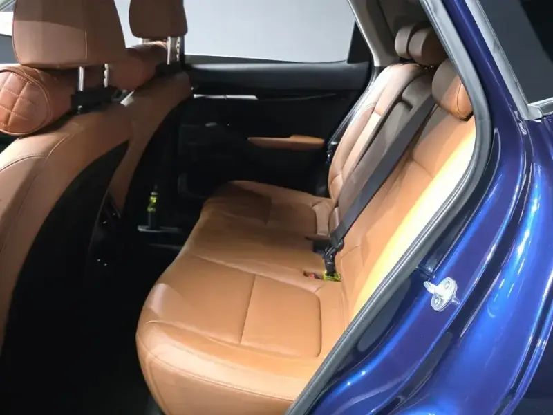 2022 Kia Seltos с пробегом 36 035 км