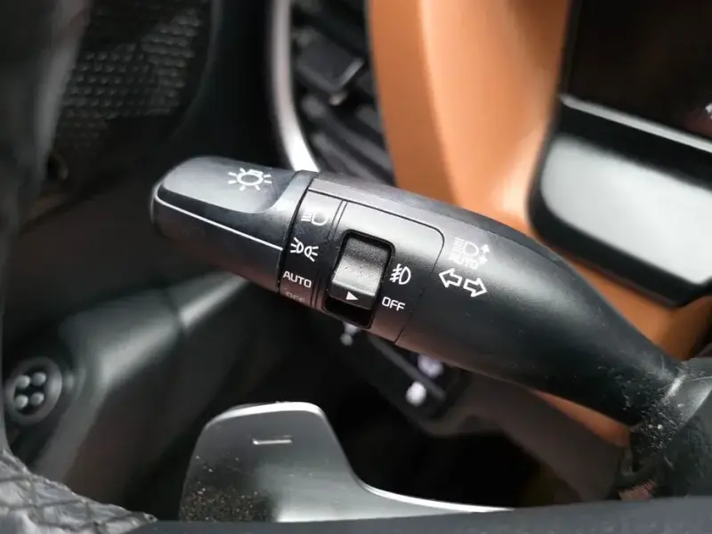 2022 Kia Seltos с пробегом 36 035 км