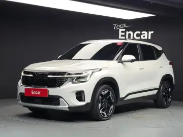 2023 Kia Seltos с пробегом 39 510 км