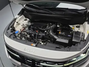 2023 Kia Seltos с пробегом 39 510 км