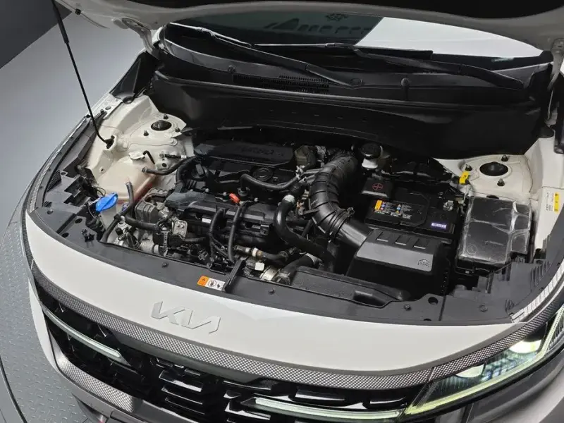2023 Kia Seltos с пробегом 39 510 км