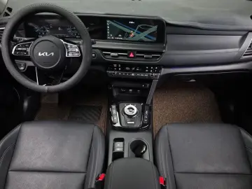 2023 Kia Seltos с пробегом 39 510 км