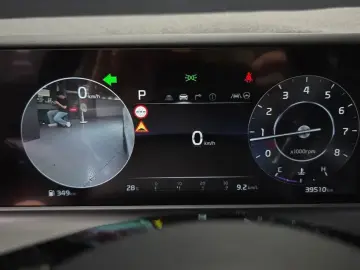 2023 Kia Seltos с пробегом 39 510 км