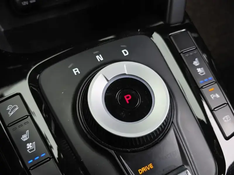2023 Kia Seltos с пробегом 39 510 км