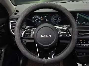 2023 Kia Seltos с пробегом 39 510 км