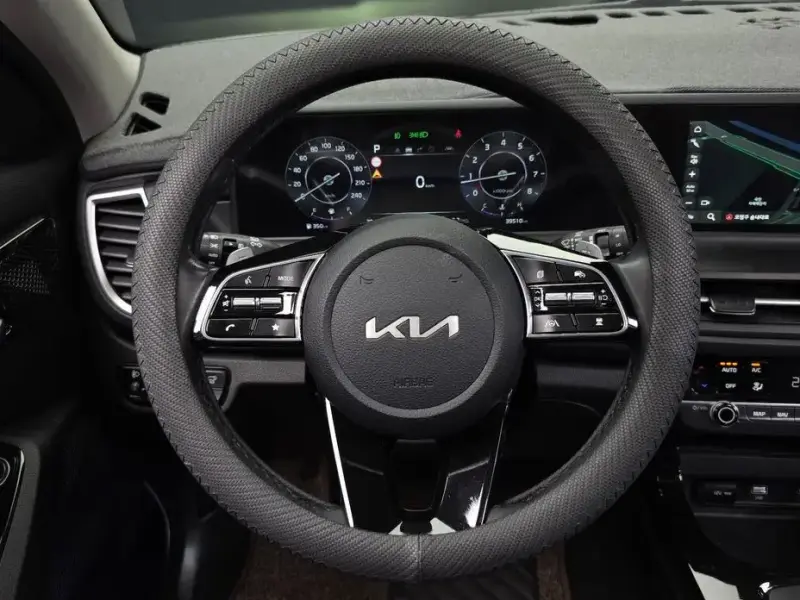 2023 Kia Seltos с пробегом 39 510 км