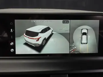 2023 Kia Seltos с пробегом 39 510 км