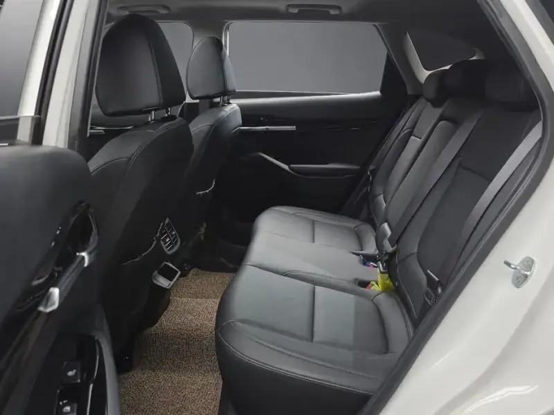 2023 Kia Seltos с пробегом 39 510 км