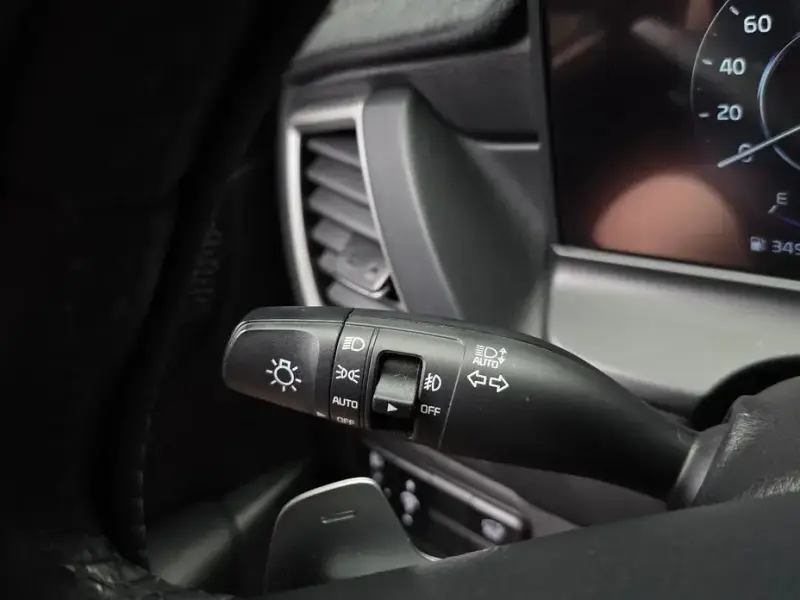 2023 Kia Seltos с пробегом 39 510 км