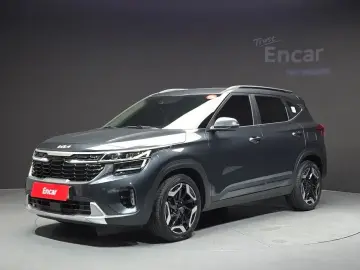 2023 Kia Seltos с пробегом 31 579 км