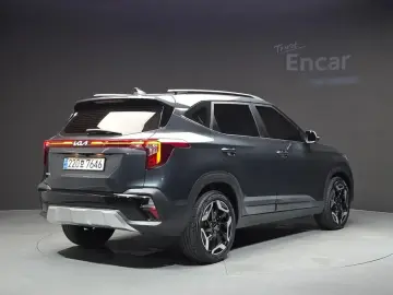 2023 Kia Seltos с пробегом 31 579 км
