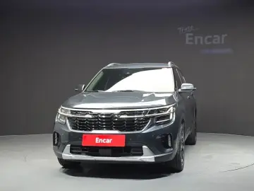 2023 Kia Seltos с пробегом 31 579 км