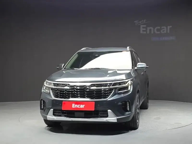 2023 Kia Seltos с пробегом 31 579 км