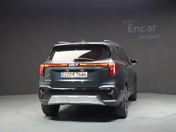 2023 Kia Seltos с пробегом 31 579 км