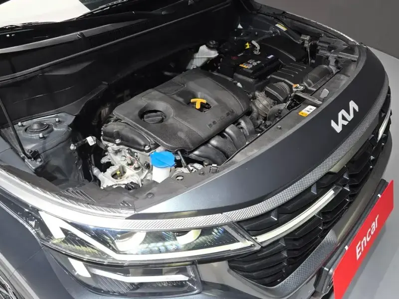 2023 Kia Seltos с пробегом 31 579 км