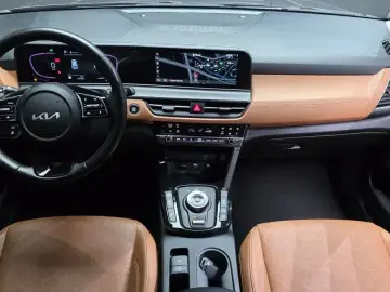 2023 Kia Seltos с пробегом 31 579 км