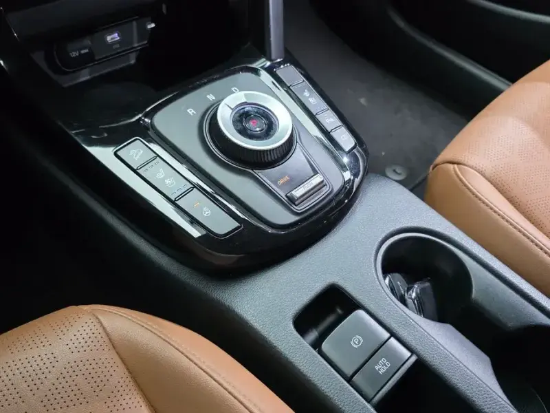 2023 Kia Seltos с пробегом 31 579 км