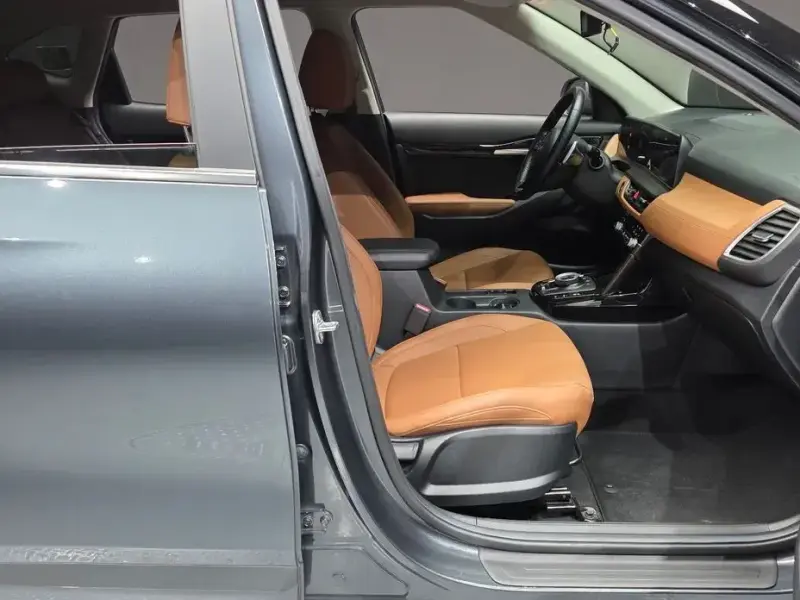 2023 Kia Seltos с пробегом 31 579 км