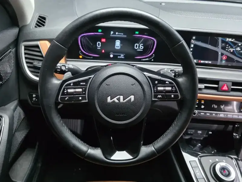2023 Kia Seltos с пробегом 31 579 км