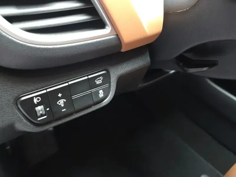 2023 Kia Seltos с пробегом 31 579 км