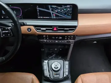 2023 Kia Seltos с пробегом 31 579 км