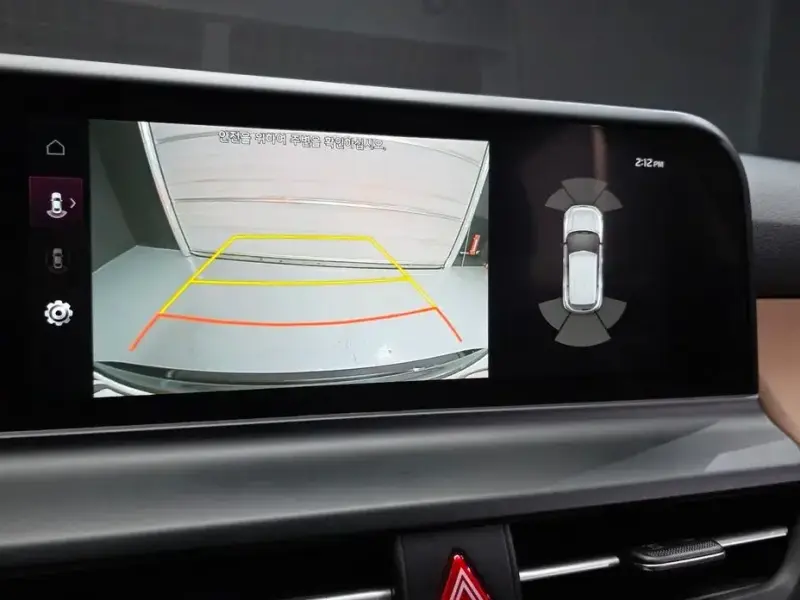 2023 Kia Seltos с пробегом 31 579 км