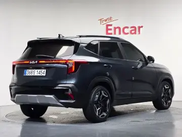 2023 Kia Seltos с пробегом 30 042 км